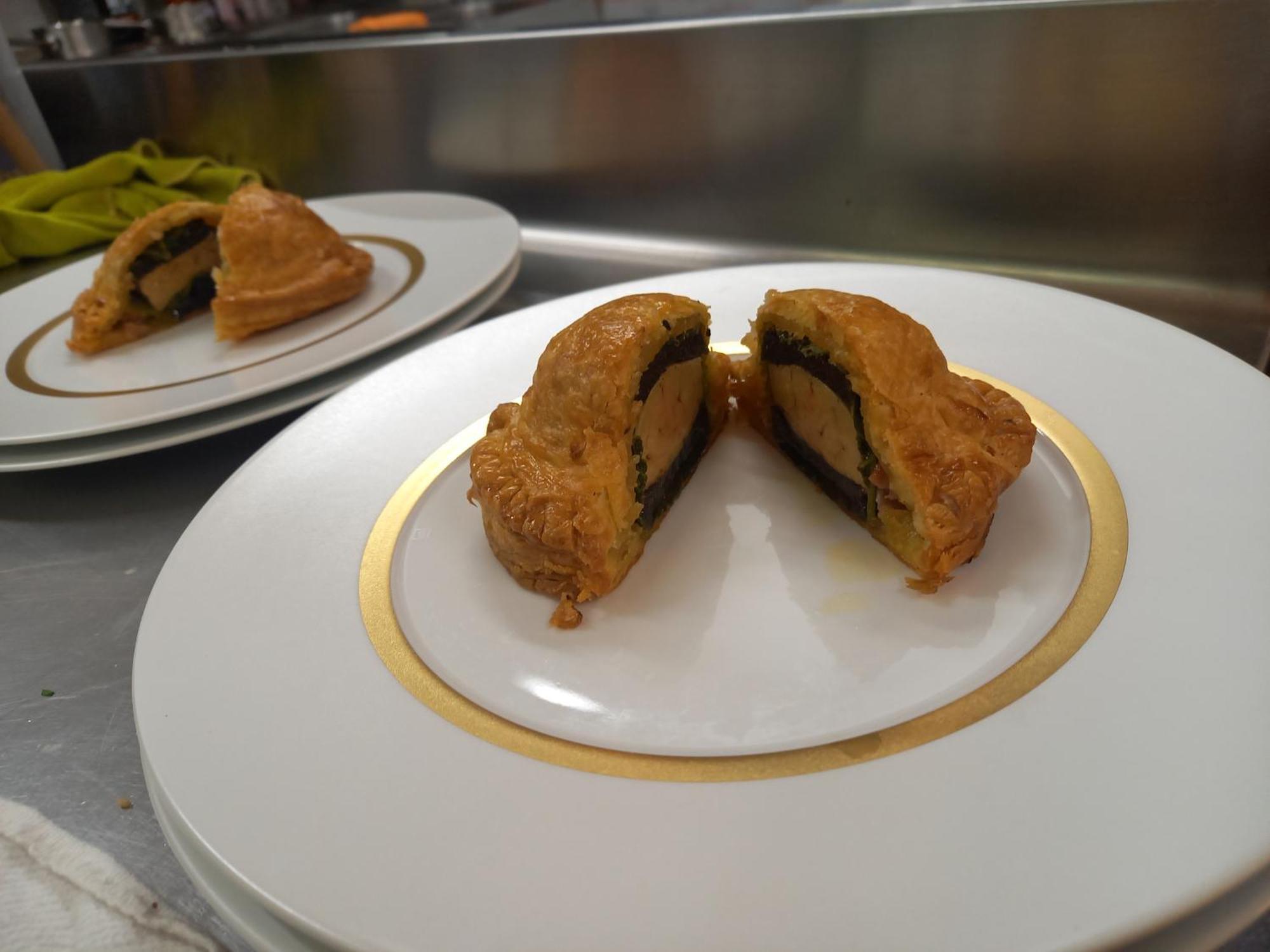 海德帕尔酒店 斯帕 外观 照片