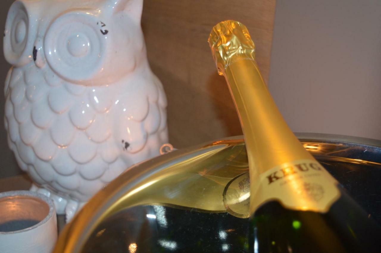 海德帕尔酒店 斯帕 外观 照片